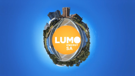 Lumo Energy SA